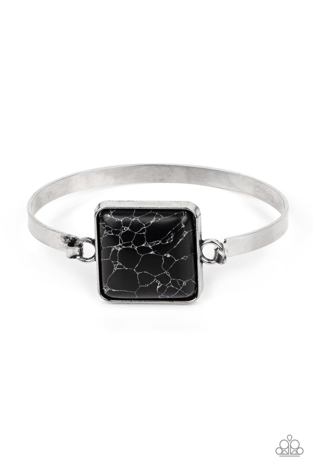 oak-sisters-jewelry-turning-a-cornerstone-black-bracelet-paparazzi-accessories-by-lisa
