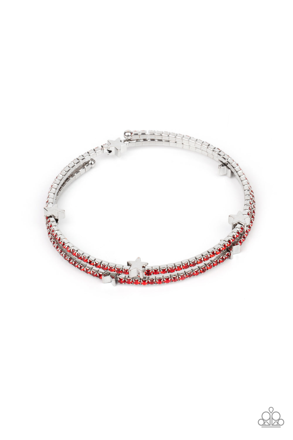 oak-sisters-jewelry-let-freedom-bling-red-paparazzi-accessories-by-lisa