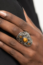 Load image into Gallery viewer, Paparazzi 🔆PALMS Up - Brown Ring
