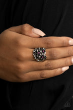 Load image into Gallery viewer, Paparazzi 🔆 Perfectly Perennial - Pink Ring
