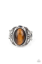 Load image into Gallery viewer, oak-sisters-jewelry-sedona-dream-brown-ring-paparazzi-accessories-by-lisa
