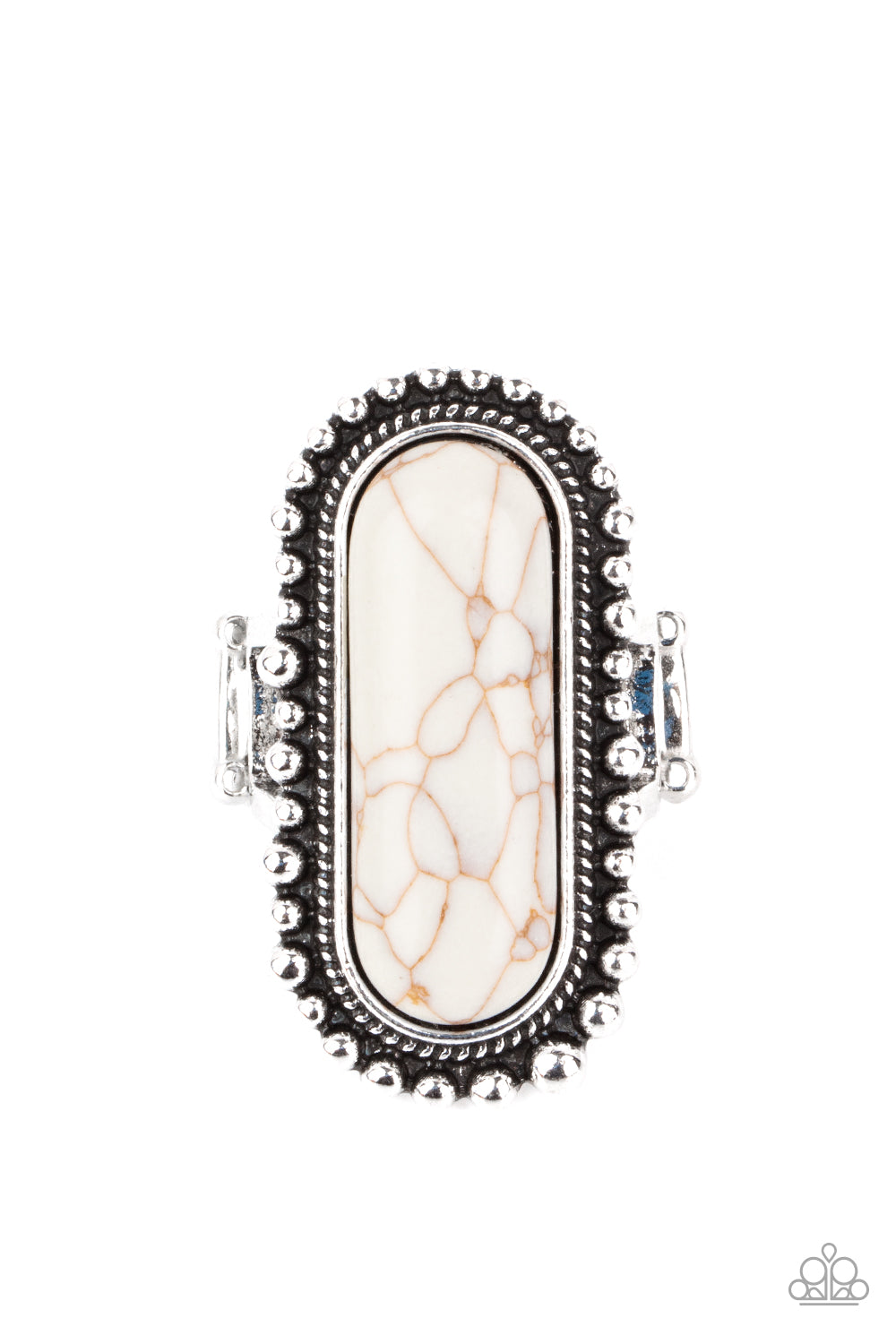 oak-sisters-jewelry-sedona-scene-white-ring-paparazzi-accessories-by-lisa