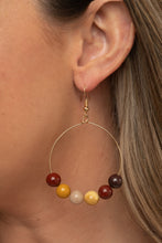 Load image into Gallery viewer, Paparazzi 🔆 Let It Slide - Multi Earrings
