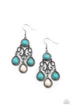 Load image into Gallery viewer, oak-sisters-jewelry-canyon-chandelier-multi-earrings-paparazzi-accessories-by-lisa
