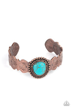 Load image into Gallery viewer, oak-sisters-jewelry-oceanic-oracle-copper-bracelet-paparazzi-accessories-by-lisa
