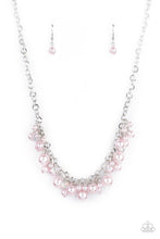 Load image into Gallery viewer, oak-sisters-jewelry-positively-pearl-escent-pink-paparazzi-accessories-by-lisa
