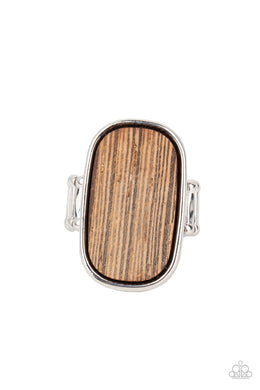 oak-sisters-jewelry-reclaimed-refinement-brown-ring-paparazzi-accessories-by-lisa