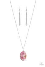 Load image into Gallery viewer, oak-sisters-jewelry-boho-garden-parties-pink-necklace-paparazzi-accessories-by-lisa

