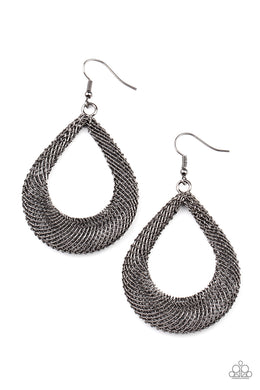 oak-sisters-jewelry-a-hot-mesh-black-earrings-paparazzi-accessories-by-lisa