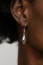 Load image into Gallery viewer, Paparazzi 🔆 Icy Intensity - Silver Necklace

