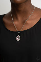 Load image into Gallery viewer, Paparazzi 🔆 Duchess Decorum - Pink Necklace
