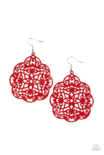 Load image into Gallery viewer, oak-sisters-jewelry-mediterranean-eden-red-paparazzi-accessories-by-lisa
