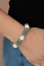 Load image into Gallery viewer, Paparazzi 🔆Rustic Rival - Multi Bracelet
