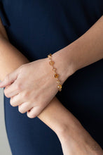 Load image into Gallery viewer, Paparazzi 🔆Colorfully Cosmic - Gold Bracelet
