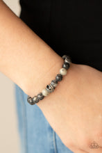 Load image into Gallery viewer, Paparazzi 🔆 ZEN Commandments - Black Bracelet
