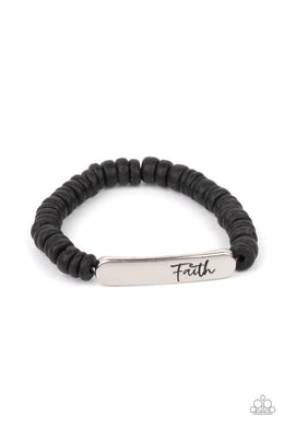 oak-sisters-jewelry-full-faith-black-bracelet-paparazzi-accessories-by-lisa