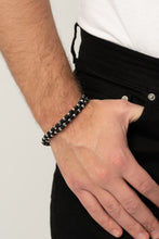 Load image into Gallery viewer, Paparazzi 🔆 Ripcord - Black Bracelet
