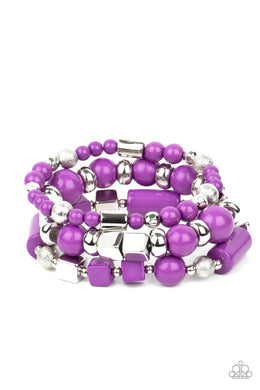 oak-sisters-jewelry-perfectly-prismatic-purple-bracelet-paparazzi-accessories-by-lisa