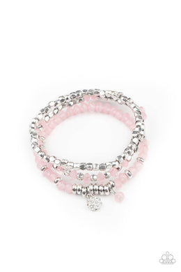 oak-sisters-jewelry-glacial-glimmer-pink-bracelet-paparazzi-accessories-by-lisa
