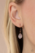Load image into Gallery viewer, Paparazzi 🔆 Dainty DISCovery - Copper Necklace
