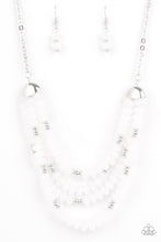 Load image into Gallery viewer, oak-sisters-jewelry-best-posh-ible-taste-white-paparazzi-accessories-by-lisa
