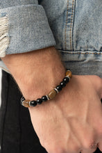 Load image into Gallery viewer, Paparazzi 🔆 Unity - Brown Bracelet
