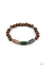 Load image into Gallery viewer, oak-sisters-jewelry-zen-most-wanted-brown-bracelet-paparazzi-accessories-by-lisa
