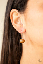 Load image into Gallery viewer, Paparazzi 🔆 Desert Dreamscape - Brown Necklace
