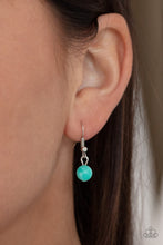 Load image into Gallery viewer, Paparazzi 🔆 Canyon Oasis - Green Necklace

