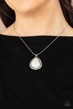 Load image into Gallery viewer, Paparazzi 🔆 Canyon Oasis - White Necklace
