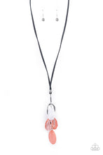 Load image into Gallery viewer, oak-sisters-jewelry-fundamentally-flirtatious-orange-necklace-paparazzi-accessories-by-lisa
