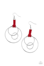 Load image into Gallery viewer, oak-sisters-jewelry-fearless-fusion-red-paparazzi-accessories-by-lisa
