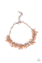 Load image into Gallery viewer, oak-sisters-jewelry-twinkly-twilight-copper-bracelet-paparazzi-accessories-by-lisa
