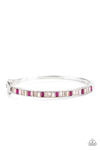 Load image into Gallery viewer, oak-sisters-jewelry-toast-to-twinkle-pink-bracelet-paparazzi-accessories-by-lisa
