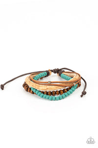 oak-sisters-jewelry-stack-to-basics-blue-bracelet-paparazzi-accessories-by-lisa