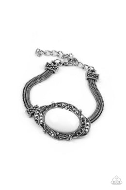 oak-sisters-jewelry-top-notch-drama-white-paparazzi-accessories-by-lisa
