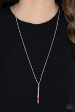 Load image into Gallery viewer, Paparazzi 🔆 Tower Of Transcendence - Pink Necklace
