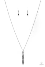Load image into Gallery viewer, oak-sisters-jewelry-tower-of-transcendence-black-necklace-paparazzi-accessories-by-lisa
