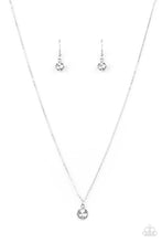 Load image into Gallery viewer, oak-sisters-jewelry-white-necklace-16-1991020-paparazzi-accessories-by-lisa
