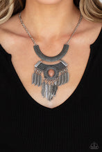 Load image into Gallery viewer, Paparazzi 🔆 Desert Devotion - Brown Necklace
