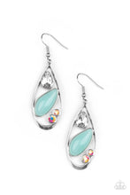 Load image into Gallery viewer, oak-sisters-jewelry-harmonious-harbors-blue-earrings-paparazzi-accessories-by-lisa
