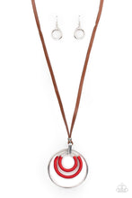 Load image into Gallery viewer, oak-sisters-jewelry-hypnotic-happenings-red-paparazzi-accessories-by-lisa
