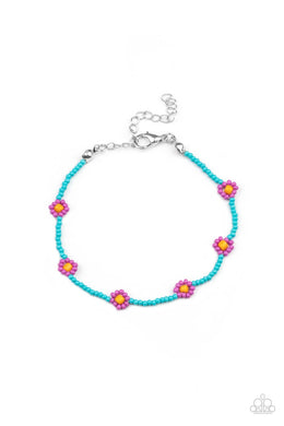 oak-sisters-jewelry-camp-flower-power-purple-bracelet-paparazzi-accessories-by-lisa