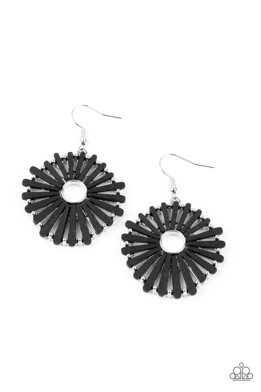 oak-sisters-jewelry-spoke-too-soon-black-7230-paparazzi-accessories-by-lisa