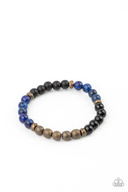 oak-sisters-jewelry-petrified-powerhouse-blue-bracelet-paparazzi-accessories-by-lisa