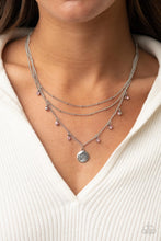 Load image into Gallery viewer, Paparazzi 🔆 Ode To Mom - Pink Necklace
