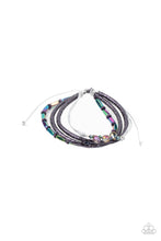 Load image into Gallery viewer, oak-sisters-jewelry-holographic-hike-multi-bracelet-paparazzi-accessories-by-lisa
