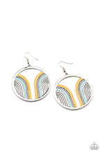 Load image into Gallery viewer, oak-sisters-jewelry-delightfully-deco-multi-earrings-paparazzi-accessories-by-lisa
