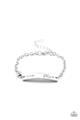 oak-sisters-jewelry-mom-always-knows-white-bracelet-paparazzi-accessories-by-lisa