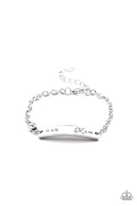 oak-sisters-jewelry-mom-always-knows-white-bracelet-paparazzi-accessories-by-lisa